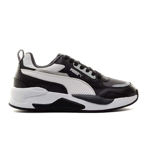 Tênis Puma X Ray 2 Square Bdp Blackdark Shadowwhite Espaco Tenis