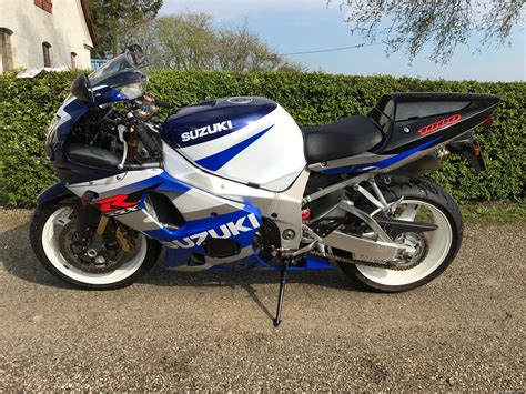 Brugt Suzuki GSXR 1000 2002 Til Salg 123mc