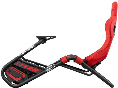 Кокпит Playseat с креплением для руля и педалей Trophy Red (RAP.00314 ...