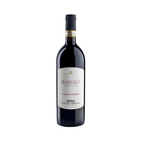 Barolo Cascina Ferrero DOCG - 越昇國際