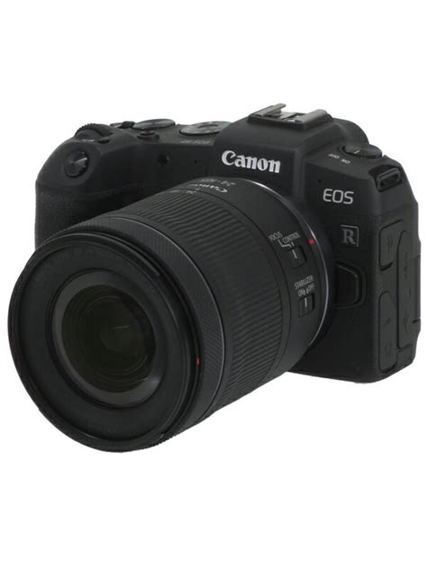 【canon】キヤノン『eos Rp Rf24 105 Is Stm レンズキット』2020年4月発売 ミラーレス一眼カメラ 1週間保証【中古