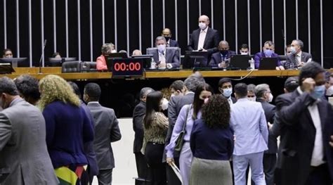 C Mara Pode Votar Proposta Do Voto Impresso Nesta Ter A Feira Texto