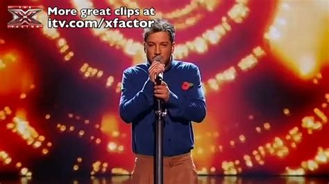 Matt Cardle Sings The First Time Ever I Saw Your Face The X Factor