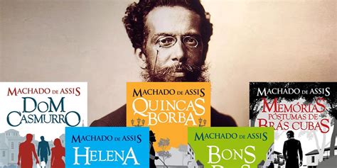 Os 10 Melhores Livros De Machado De Assis Em 2024 Guia Dos Livros