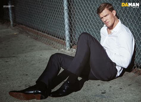 Go See GEO Fierce Friday Alan Ritchson Covers Da Man Magazine