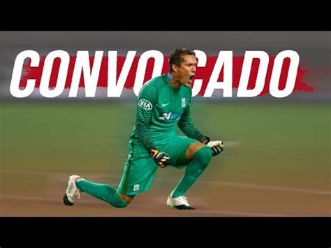 Leao Butrón a Pedro Gallese La selección peruana te espera VIDEO