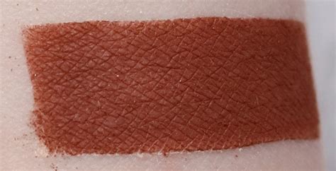 Makeup Geek In The Nude Palette Review Swatches On Pale Skin