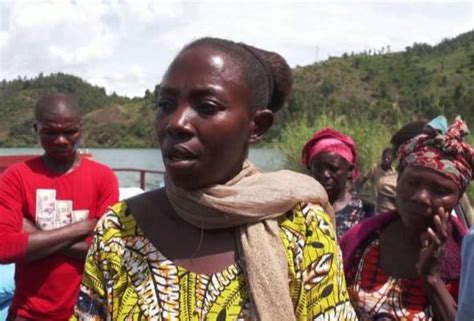 438 Penduduk Kampung Maut Akibat Banjir Tanah Runtuh Di DR Congo