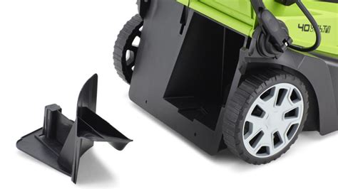 Купить Газонокосилка аккумуляторная Greenworks, 40V, G40LM35K4, 35 см ...