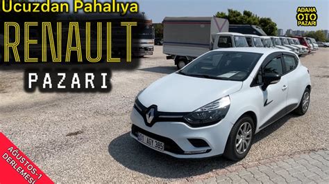 Renault Pazari Adana Oto Pazari Sah B Nden Satilik Renault Modeller