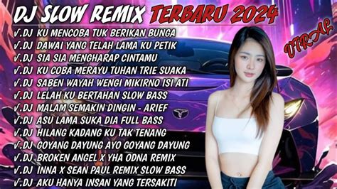 Dj Tiktok Terbaru Dj Ku Mencoba Tuk Berikan Bungadj Dawai Yang