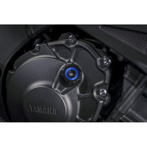 Bouchon Dhuile Moteur Gilles Tooling Yamaha Mt Boutique Yamaha