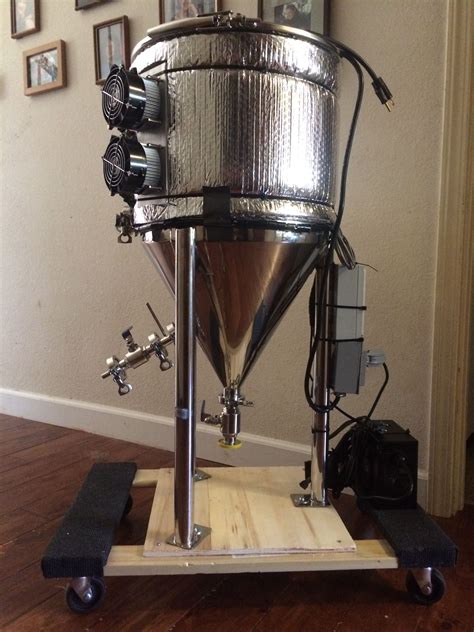 This Is The Most Cost Effective Way To Actively Cool Your Home Brew