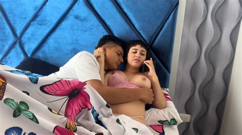 I Give My Rich Latina Stepsister A Nice Fuck Until She Gives Her All Her Rich Milk In Her Ass