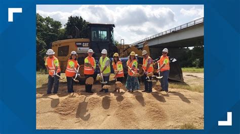 Txdot Breaks Ground On Million Sh Project Kvue