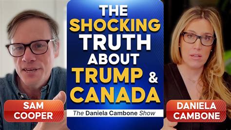 The Real Reason Trump Wants Canada: Lies and Dark Ties to China ...
