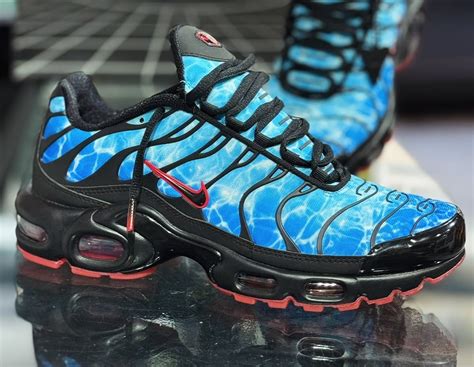 Nike TN Shark Attack 'Requin Tooth' : où la trouver
