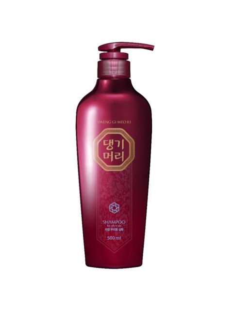 Doori Daeng Gi Meo Ri Shampoo For Oily Scalp Korean Queens