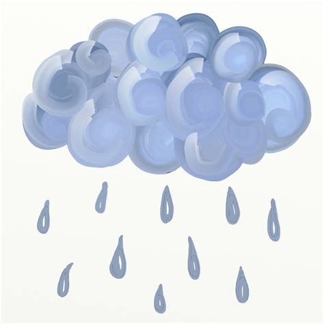 Rain cloud clipart free pictures - WikiClipArt