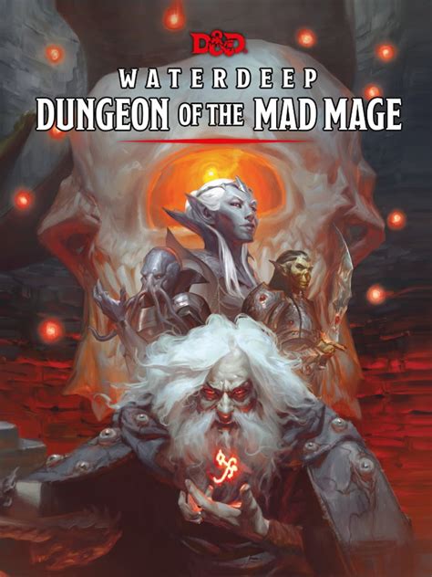 Dandd Dungeon Of The Mad Mage The Bols Review Bell Of Lost Souls