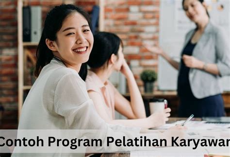 Contoh Program Pelatihan Karyawan