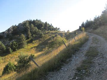 Bu Ch Devoluy Rando D Voluy Le Col De Festre Depuis La Cluse