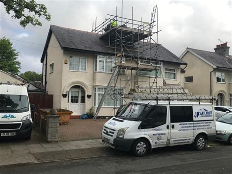 Jp Slate Roofs Bagillt Gb Wls Nextdoor