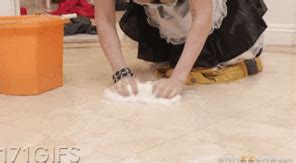 Running Upstairs Porn Pic