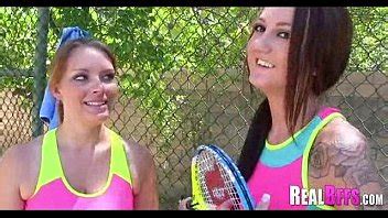Girls Tennis Match Turns To Orgy Xvideos