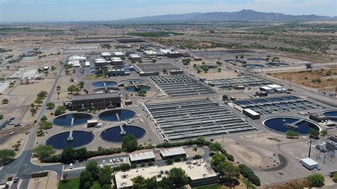 Phoenix Area Water Providers Explore Options For Direct Potable Reuse