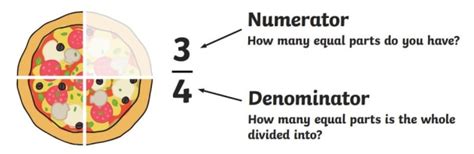 Fractions What Is A Fraction Types Properties And 42 Off