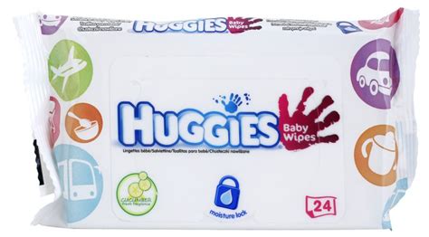 Huggies Baby Wipes Toallitas H Medas Suaves Para Beb S Notino Es