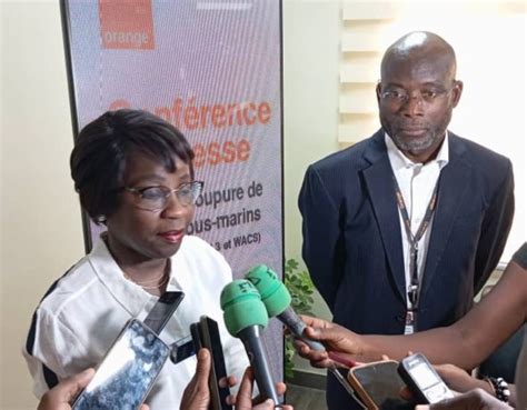 Internet Orange Burkina Faso annonce le rétablissement à 100 de la