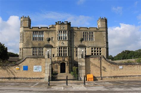 Gingerbenn's Days Out: BARLBOROUGH HALL, DERBYSHIRE