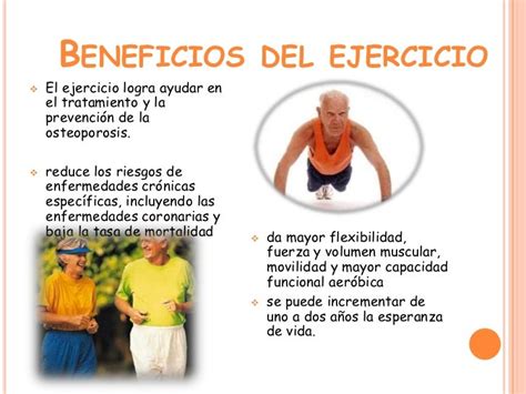 Beneficios Del Ejercicio Fisico