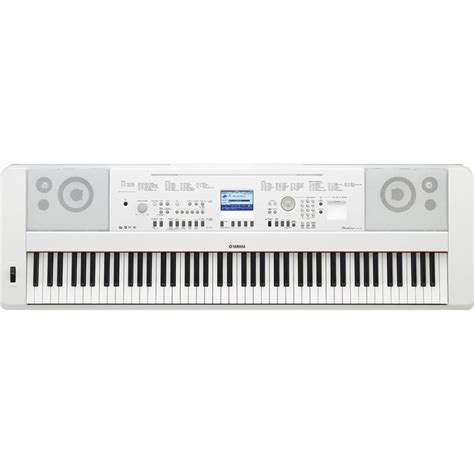 DGX-650 - Overview - Portable Grand - Pianos - Musical Instruments ...