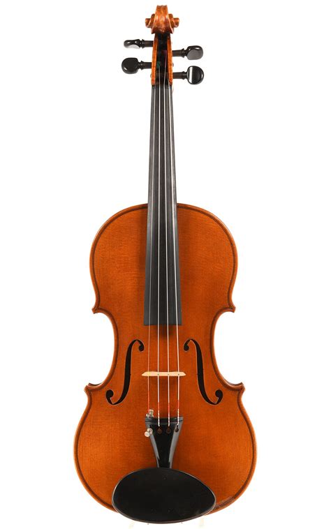 Rare left-handed violin by Kurt Gütter, 1978 (violin for left-handers)