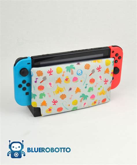 Nintendo Switch Dock Cover / Dock Sock Various Designs - Etsy