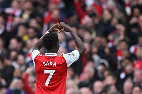 Afcstuff On Twitter Official Bukayo Saka Has Been Awarded Man Of The