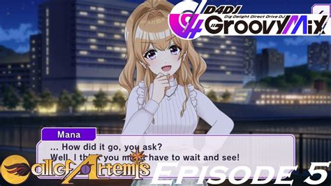 D4DJ Groovy Mix Road To D4 FES Chapter 2 Call Of Artemis Episode 5