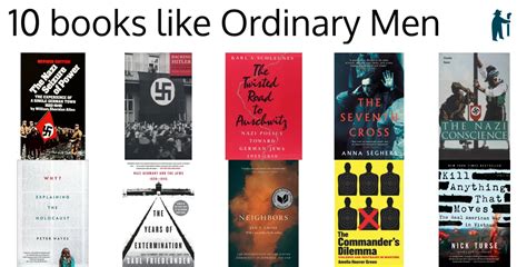 Books Like Ordinary Men 100 Fan Favorites Using Book Dna