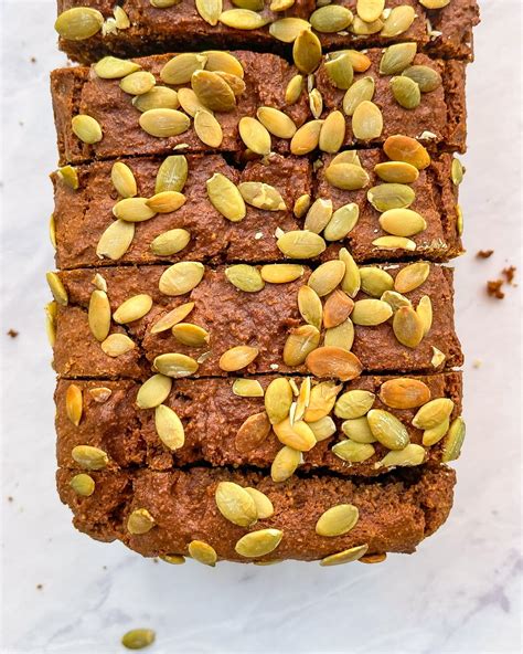 Healthy Starbucks Pumpkin Loaf | Liz Moody Recipes