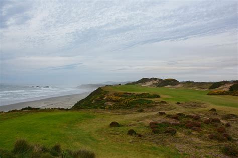 Pacific Dunes Bandon Dunes Golf Resort