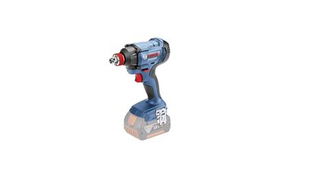 Bosch Gdx V Professional Cordless Impact Driver Wrench