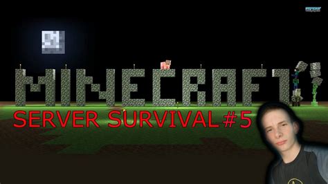 Minecraft Server Survival Dikke Lol Met Serkan Youtube