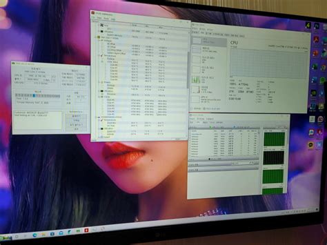 8700k 첫 오버 도전중 > 자유게시판 | 퀘이사존