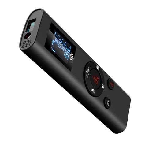 M Portable Mini Digital Rangefinder Handheld Distance Meter Range