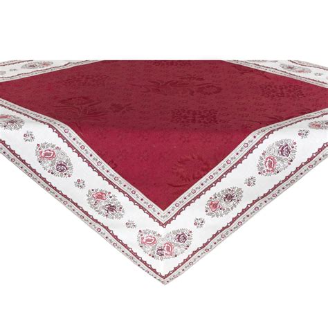 Tapis Cadr Delft Fayence Tissus Toselli