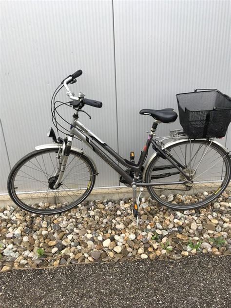 Fahrrad Velo Damen Kristall Comfort Kaufen Auf Ricardo