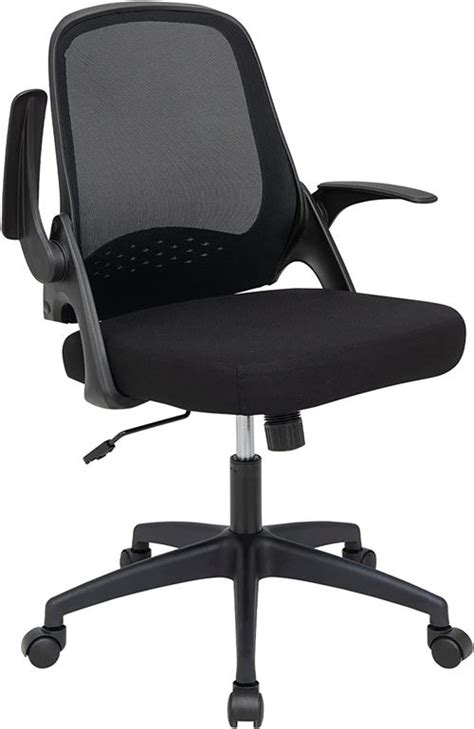 Chaise de Bureau GIANTEX Pivotante Bascule Fauteuil Ergonomique à